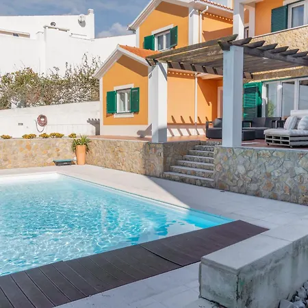 Blue - Private Pool Casa de Férias