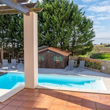 Blue - Private Pool Santa Cruz (Oeste)